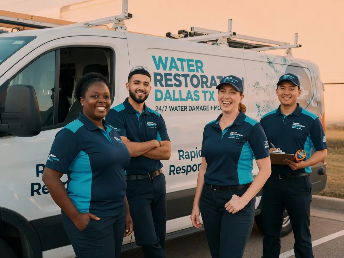 Emergency Water Damage Restoration company in Takoma Park, MD